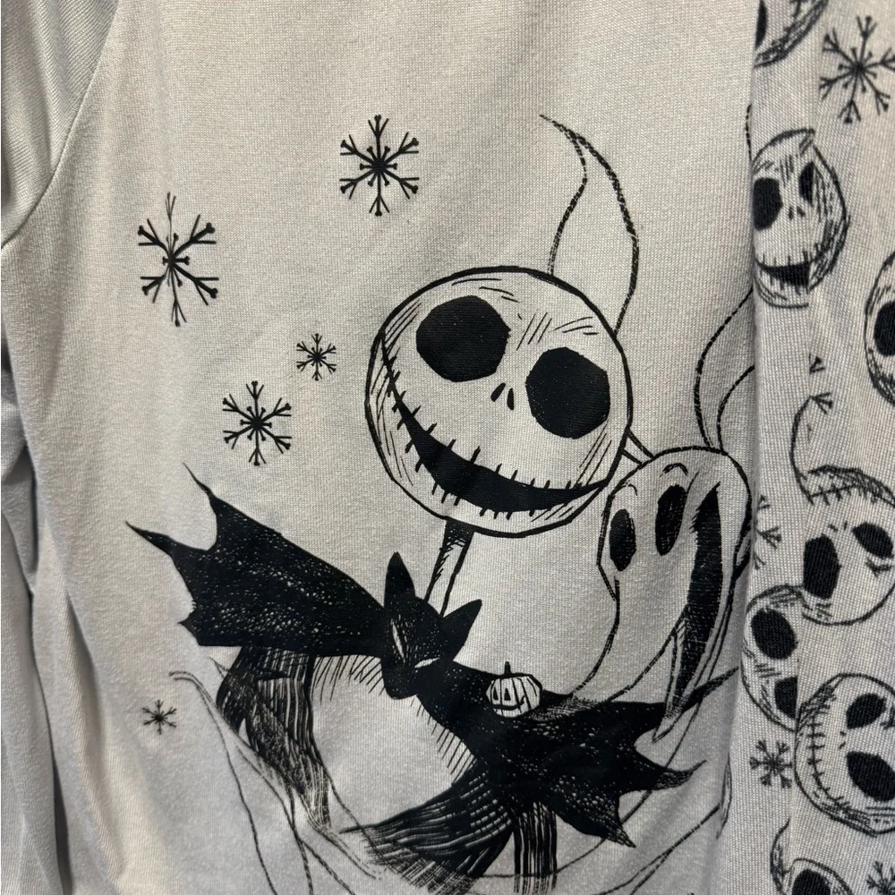 Nightmare Before Christmas Pj set small Disney - Picture 4 of 5